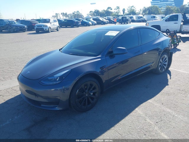 2023 TESLA MODEL 3 5YJ3E1EA5PF450387 Photo 1