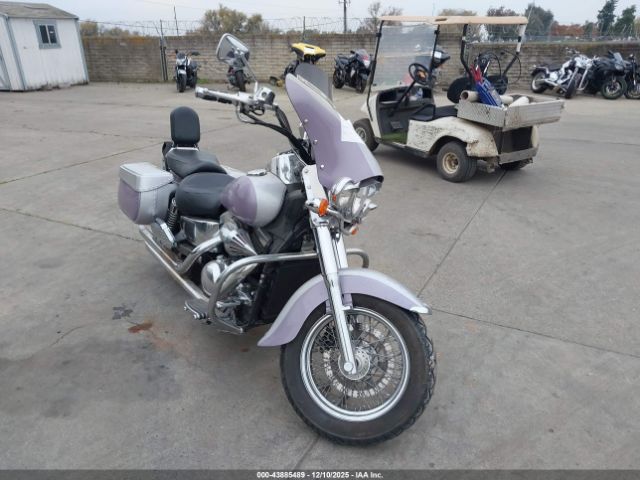 2002 KAWASAKI VN1500 JKBVNAN132A016193