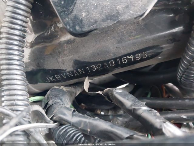 2002 KAWASAKI VN1500 JKBVNAN132A016193 Photo 9