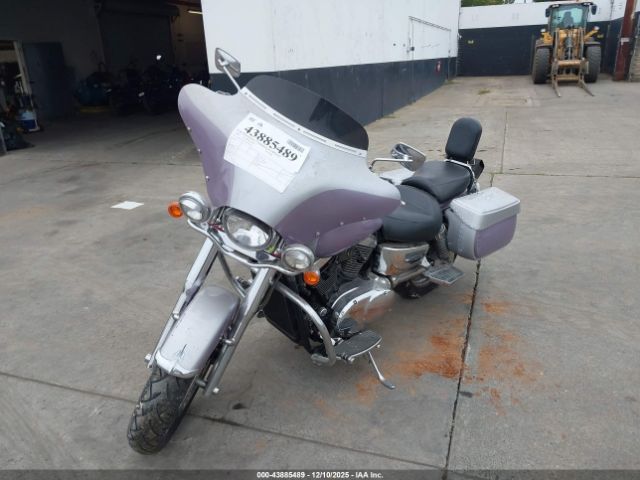 2002 KAWASAKI VN1500 JKBVNAN132A016193 Photo 1