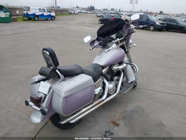 2002 KAWASAKI VN1500 JKBVNAN132A016193 Photo 3