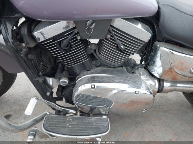 2002 KAWASAKI VN1500 JKBVNAN132A016193 Photo 8