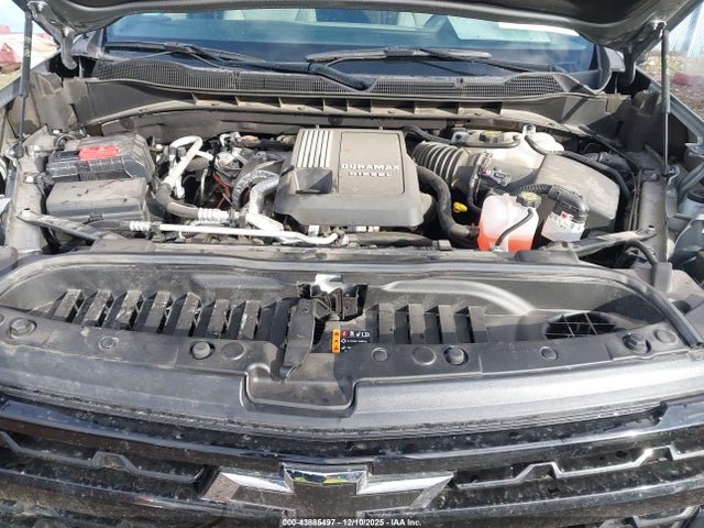 3GCUDFE89RG317324 Chevrolet Silverado 1500 4wd Standard Bed Lt Trail Boss