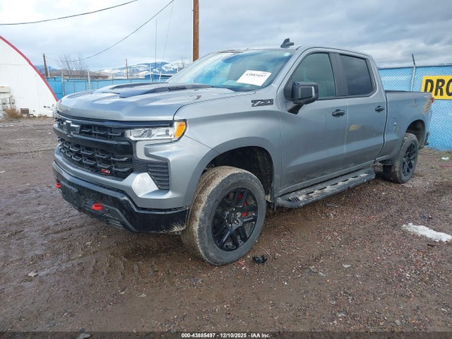 3GCUDFE89RG317324 Chevrolet Silverado 1500 4wd Standard Bed Lt Trail Boss