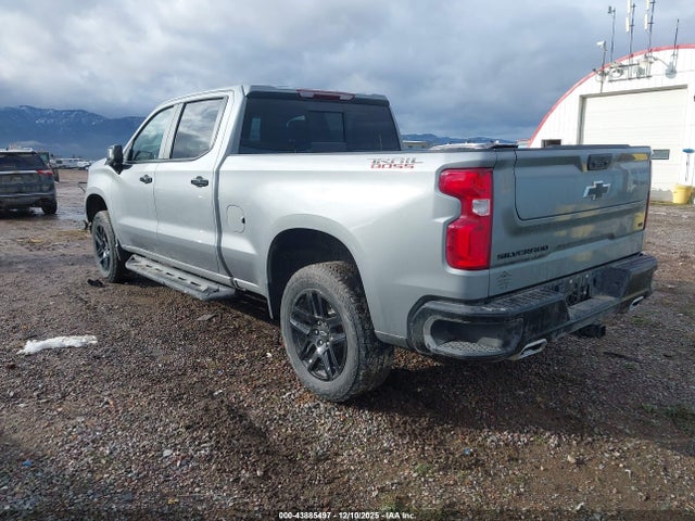 3GCUDFE89RG317324 Chevrolet Silverado 1500 4wd Standard Bed Lt Trail Boss