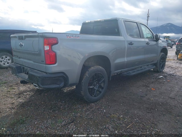 3GCUDFE89RG317324 Chevrolet Silverado 1500 4wd Standard Bed Lt Trail Boss