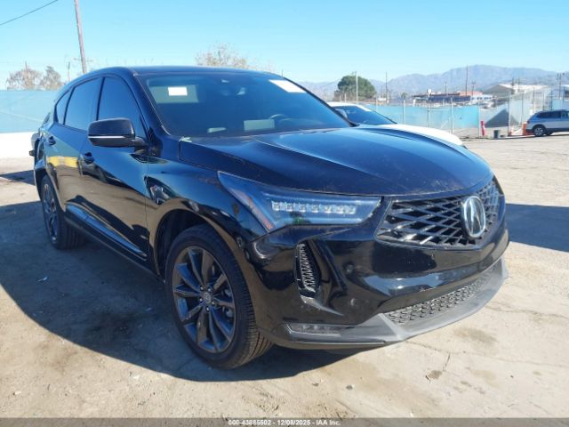 2023 ACURA RDX 5J8TC2H64PL004443