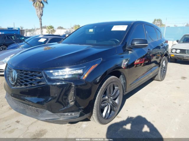 2023 ACURA RDX 5J8TC2H64PL004443 Photo 1