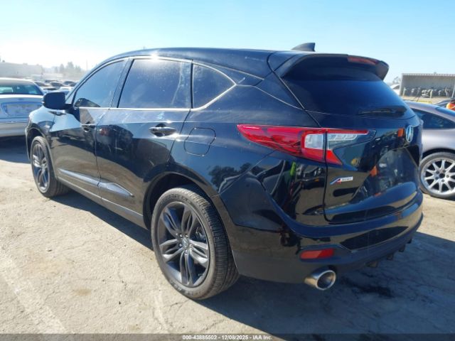 2023 ACURA RDX 5J8TC2H64PL004443 Photo 2