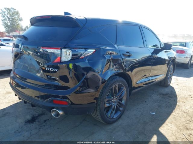 2023 ACURA RDX 5J8TC2H64PL004443 Photo 3