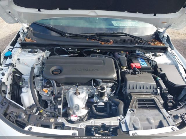 2025 HONDA CIVIC 2HGFE2F29SH594393 Photo 9