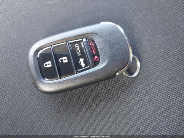 2025 HONDA CIVIC 2HGFE2F29SH594393 Photo 10