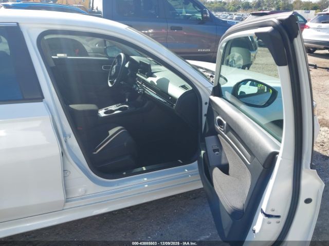 2025 HONDA CIVIC 2HGFE2F29SH594393 Photo 4