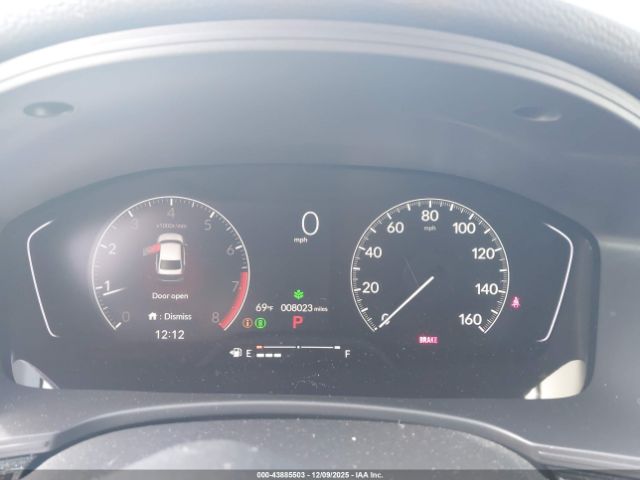 2025 HONDA CIVIC 2HGFE2F29SH594393 Photo 6