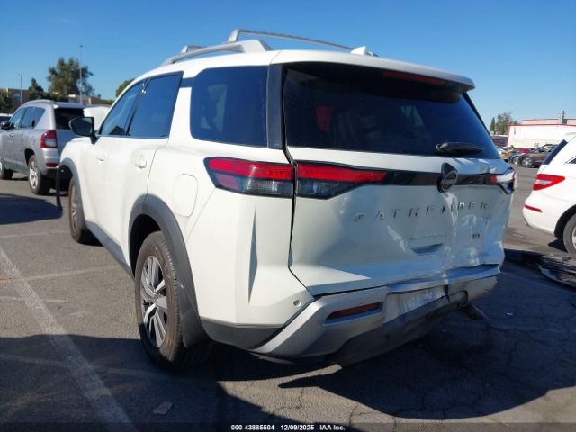 2022 NISSAN PATHFINDER 5N1DR3CA2NC220514 Photo 2