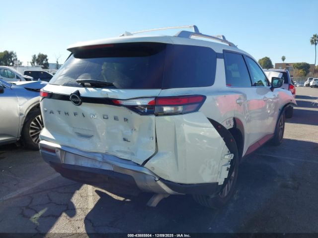 2022 NISSAN PATHFINDER 5N1DR3CA2NC220514 Photo 3