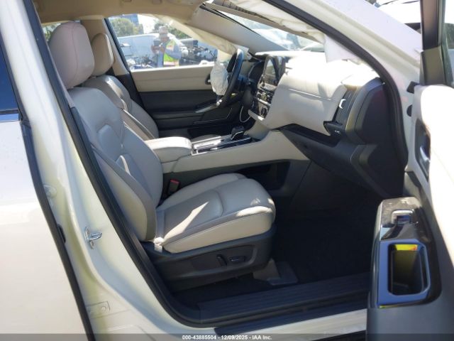 2022 NISSAN PATHFINDER 5N1DR3CA2NC220514 Photo 4