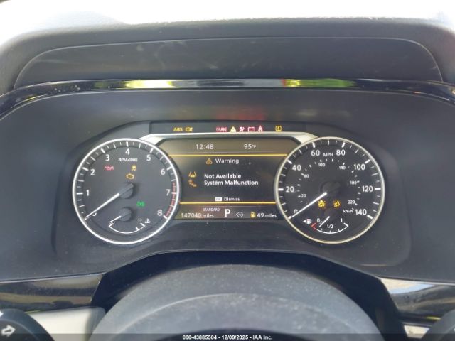 2022 NISSAN PATHFINDER 5N1DR3CA2NC220514 Photo 6