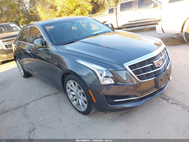 2017 CADILLAC ATS 1G6AA5RX4H0153042 Photo 0