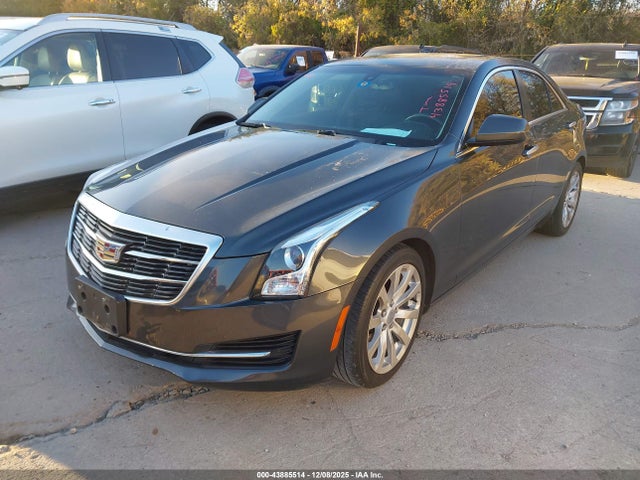 2017 CADILLAC ATS 1G6AA5RX4H0153042 Photo 1