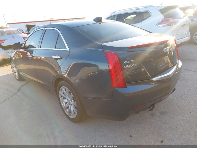 2017 CADILLAC ATS 1G6AA5RX4H0153042 Photo 2