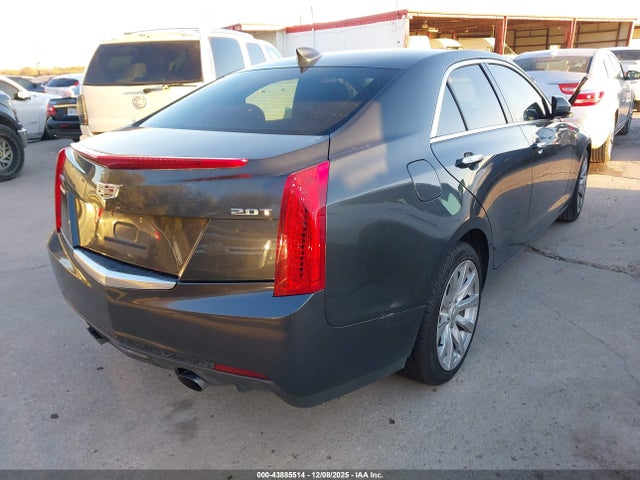 2017 CADILLAC ATS 1G6AA5RX4H0153042 Photo 3