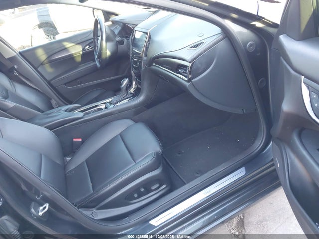 2017 CADILLAC ATS 1G6AA5RX4H0153042 Photo 4