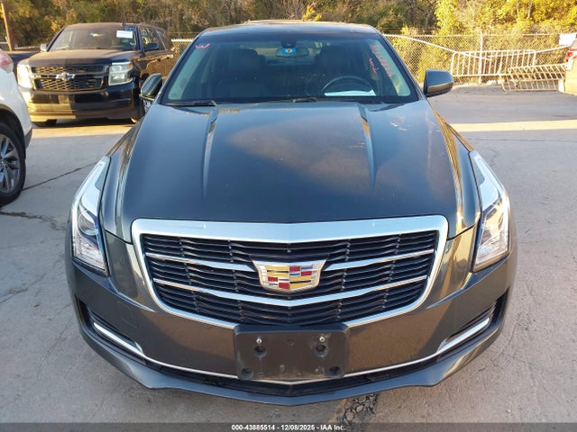 2017 CADILLAC ATS 1G6AA5RX4H0153042 Photo 5