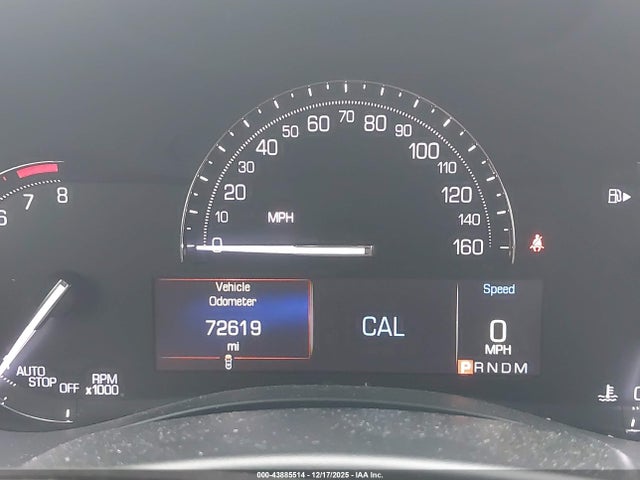 2017 CADILLAC ATS 1G6AA5RX4H0153042 Photo 6