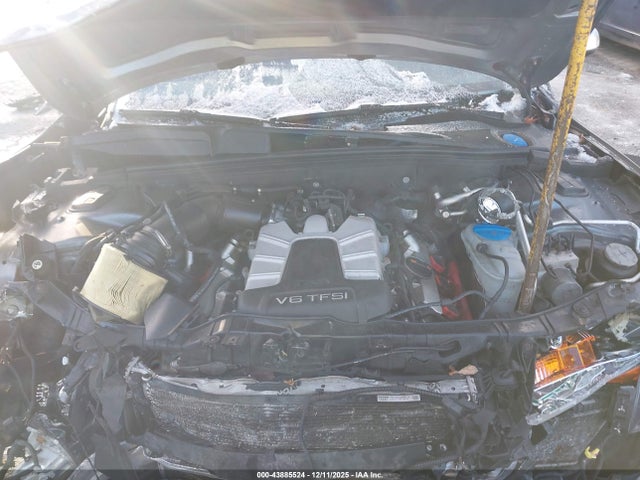 2012 AUDI S5 WAUCGAFH7CN007625 Photo 9