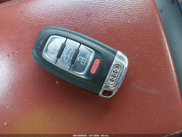 2012 AUDI S5 WAUCGAFH7CN007625 Photo 10