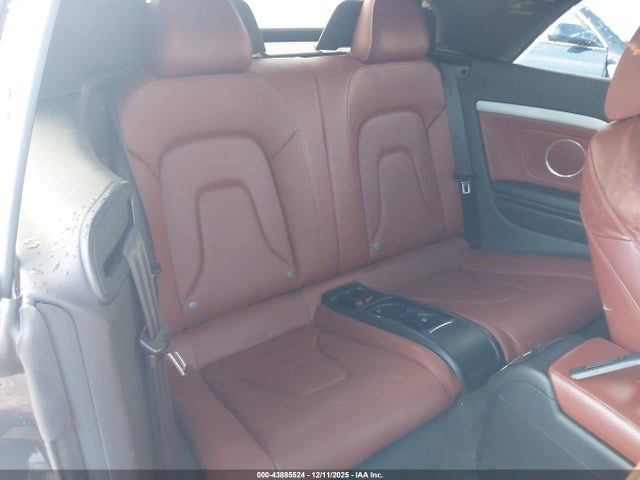 2012 AUDI S5 WAUCGAFH7CN007625 Photo 7