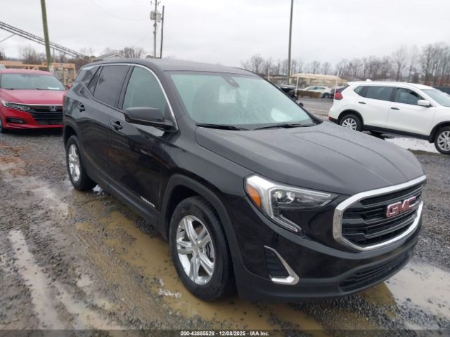 2020 GMC TERRAIN 3GKALMEV0LL332748