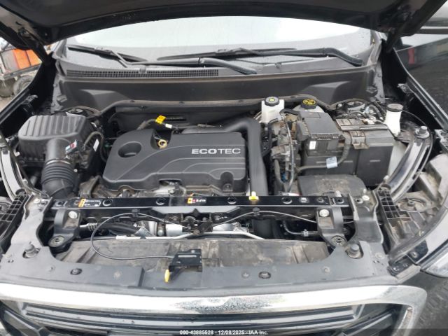 2020 GMC TERRAIN 3GKALMEV0LL332748 Photo 9