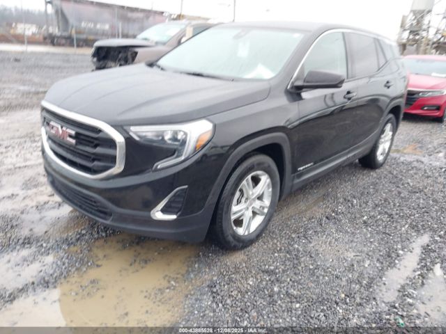2020 GMC TERRAIN 3GKALMEV0LL332748 Photo 1