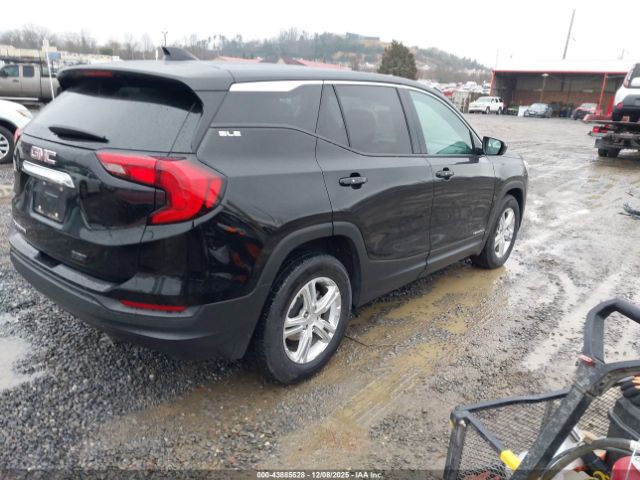 2020 GMC TERRAIN 3GKALMEV0LL332748 Photo 3