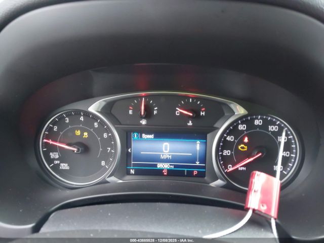 2020 GMC TERRAIN 3GKALMEV0LL332748 Photo 6