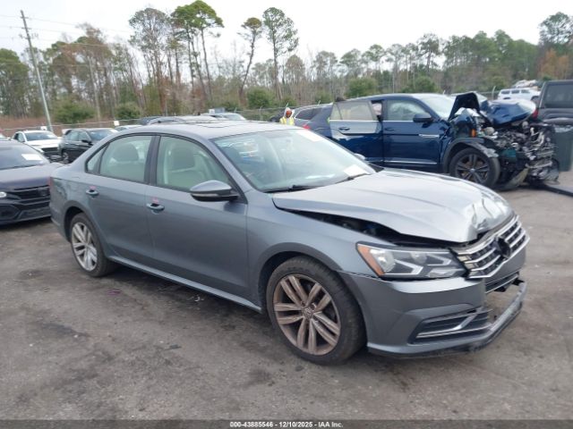2019 VOLKSWAGEN PASSAT 1VWLA7A31KC006173