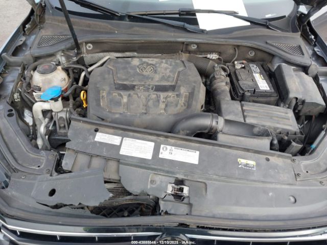 2019 VOLKSWAGEN PASSAT 1VWLA7A31KC006173 Photo 9