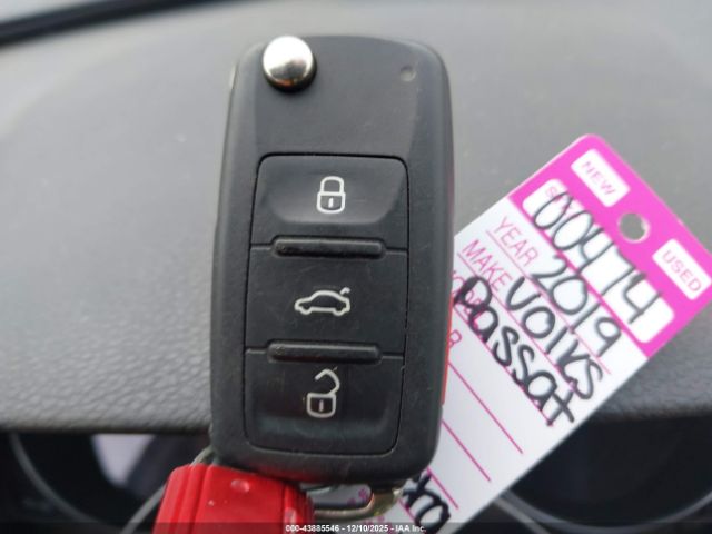 2019 VOLKSWAGEN PASSAT 1VWLA7A31KC006173 Photo 10