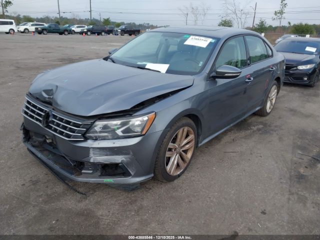 2019 VOLKSWAGEN PASSAT 1VWLA7A31KC006173 Photo 1