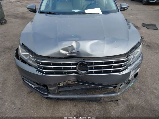 2019 VOLKSWAGEN PASSAT 1VWLA7A31KC006173 Photo 5