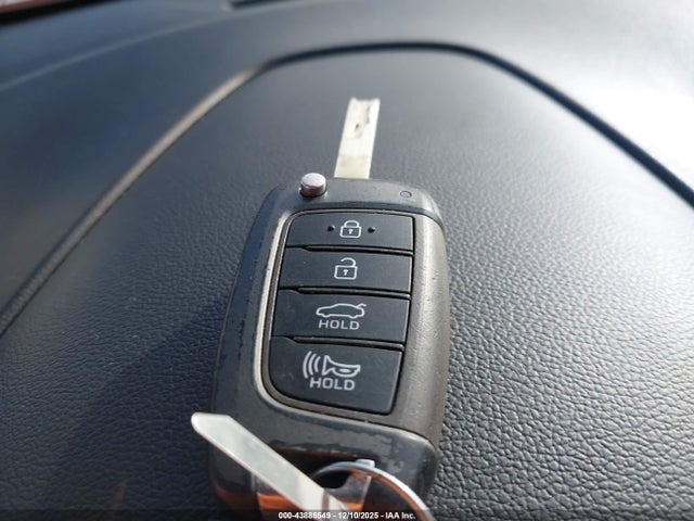 2021 HYUNDAI ACCENT 3KPC24A62ME138704 Photo 10