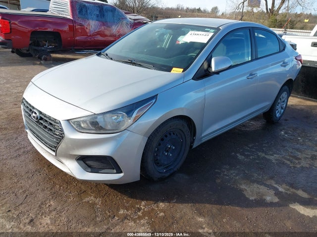 2021 HYUNDAI ACCENT 3KPC24A62ME138704 Photo 1