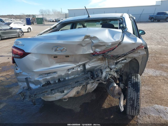 2021 HYUNDAI ACCENT 3KPC24A62ME138704 Photo 5