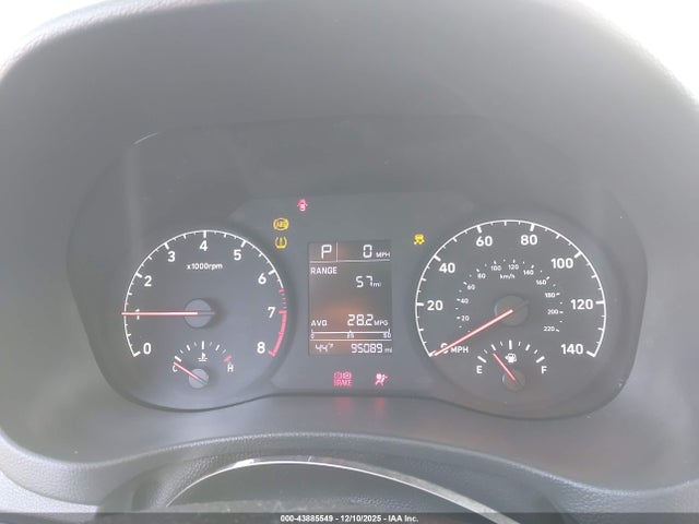 2021 HYUNDAI ACCENT 3KPC24A62ME138704 Photo 6