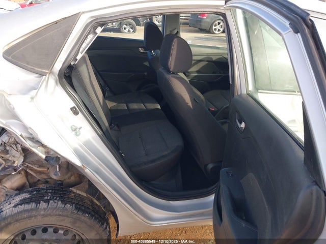 2021 HYUNDAI ACCENT 3KPC24A62ME138704 Photo 7