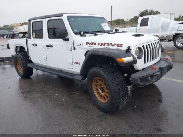 2023 JEEP GLADIATOR 1C6JJTEGXPL575327