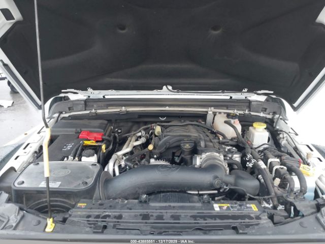 2023 JEEP GLADIATOR 1C6JJTEGXPL575327 Photo 9