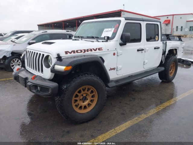 2023 JEEP GLADIATOR 1C6JJTEGXPL575327 Photo 1